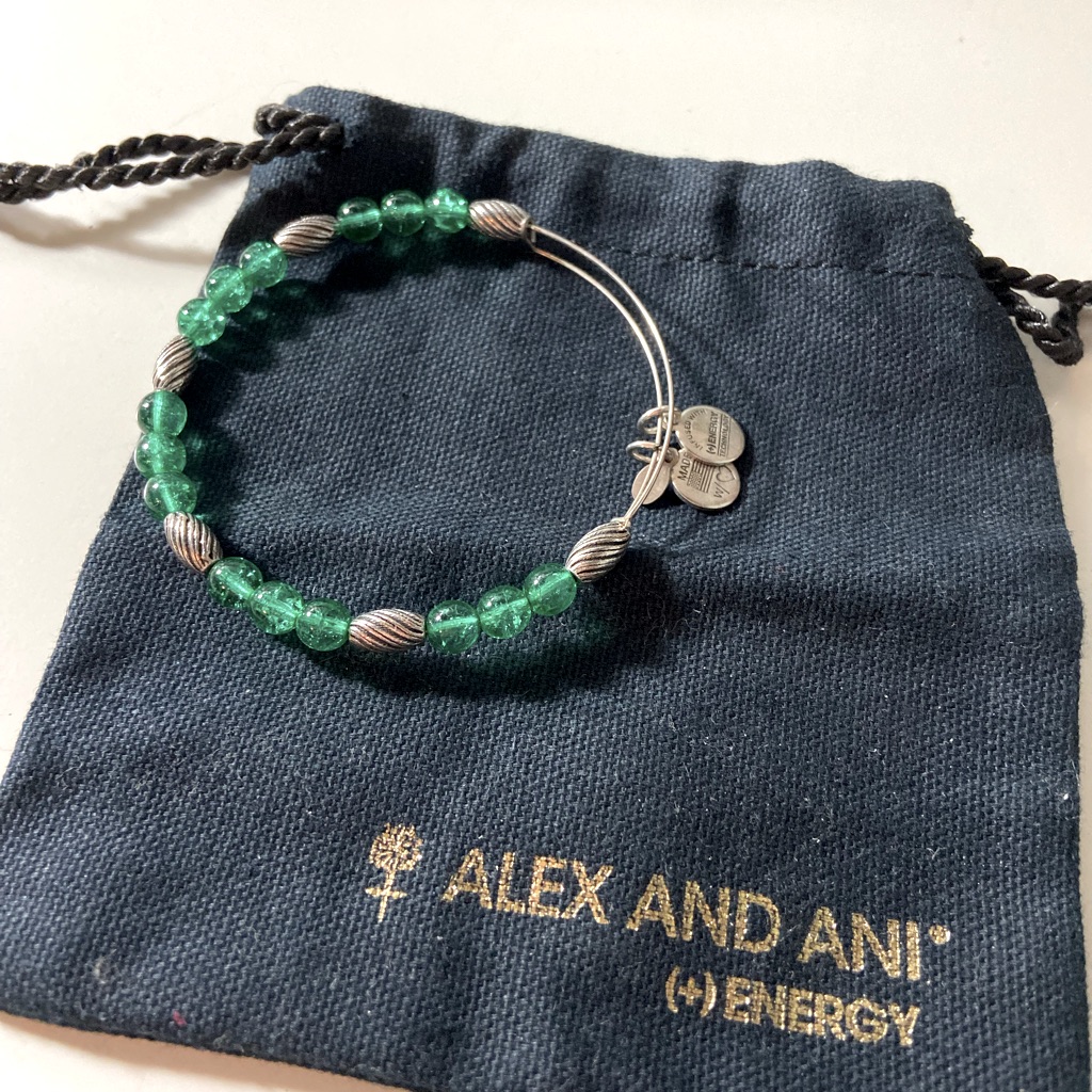 Alex And Ani Bracelet 15$